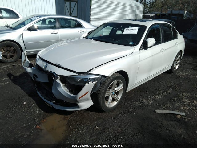 2015 BMW 3 Series, VIN: WBA3C3C5XFP662940