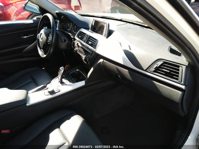 2015 BMW 3 Series, VIN: WBA3C3C5XFP662940