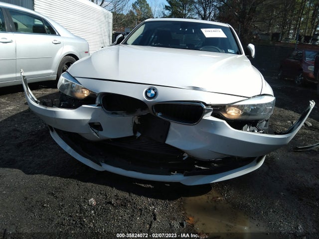 2015 BMW 3 Series, VIN: WBA3C3C5XFP662940