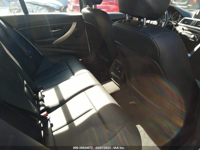 2015 BMW 3 Series, VIN: WBA3C3C5XFP662940