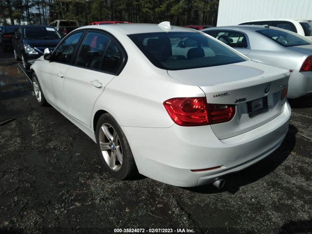 BMW 3 Series 320i Xdrive 2015 WBA3C3C5XFP662940 Image 3