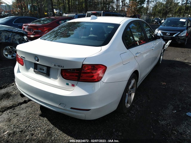 BMW 3 Series 320i Xdrive 2015 WBA3C3C5XFP662940 Image 5