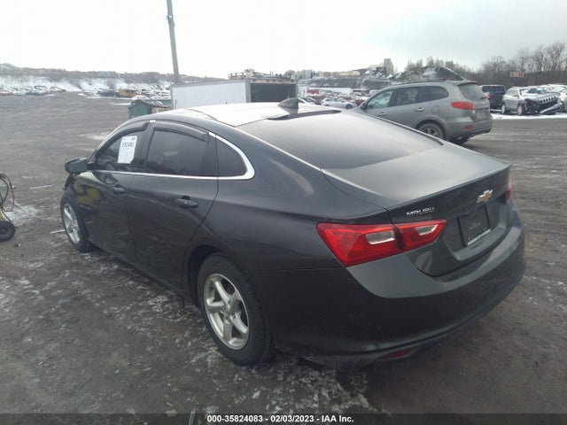 2017 CHEVROLET MALIBU LS VIN: 1G1ZB5ST3HF123976