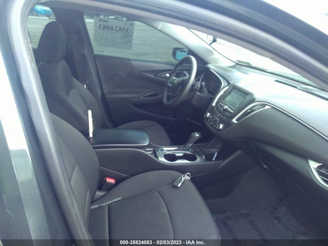 2017 CHEVROLET MALIBU LS VIN: 1G1ZB5ST3HF123976