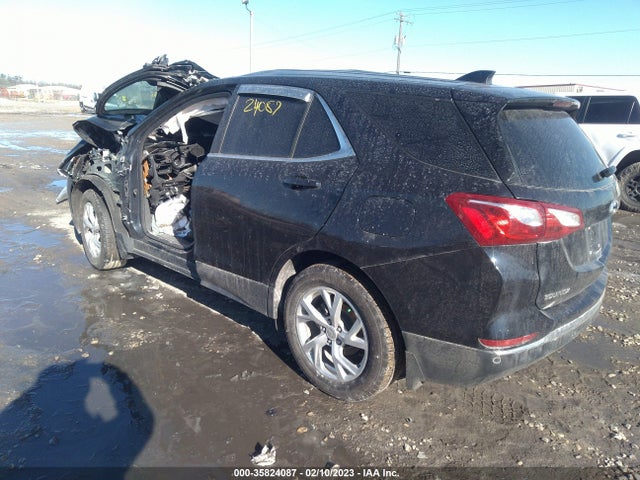 Chevrolet EQUINOX LT 2021 3GNAXUEV8MS111431 Image 3