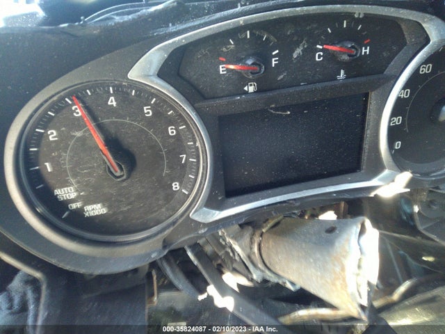 Chevrolet EQUINOX LT 2021 3GNAXUEV8MS111431 Image 7