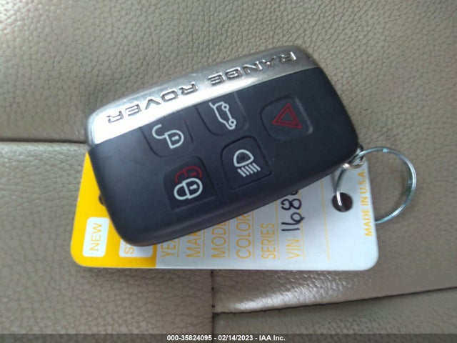 SALVR2BG5CH664620 Land Rover Range Rover Evoque Pure Premium