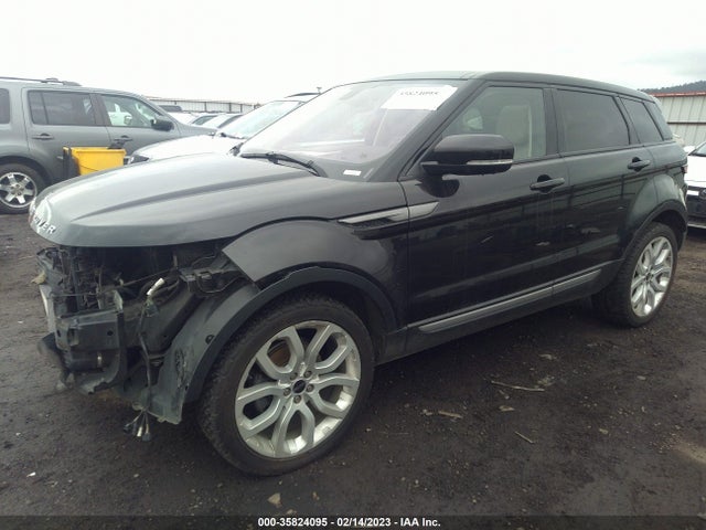 SALVR2BG5CH664620 Land Rover Range Rover Evoque Pure Premium
