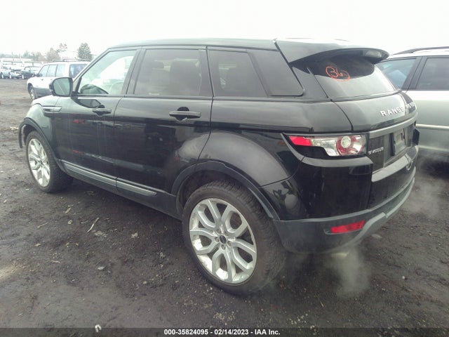 SALVR2BG5CH664620 Land Rover Range Rover Evoque Pure Premium