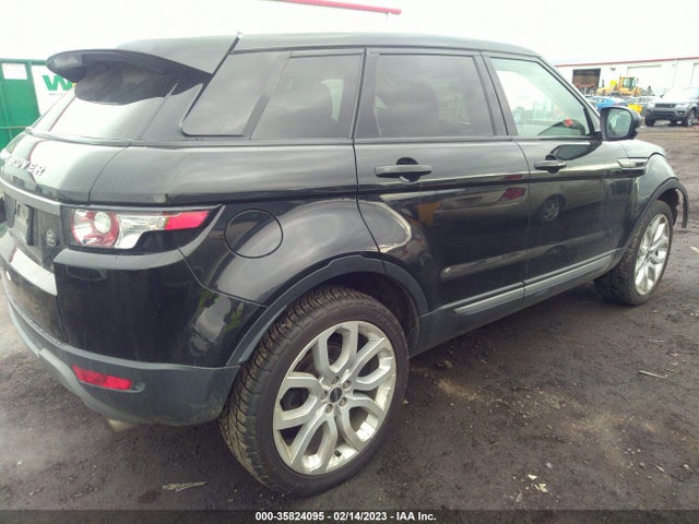 SALVR2BG5CH664620 Land Rover Range Rover Evoque Pure Premium