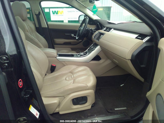 SALVR2BG5CH664620 Land Rover Range Rover Evoque Pure Premium