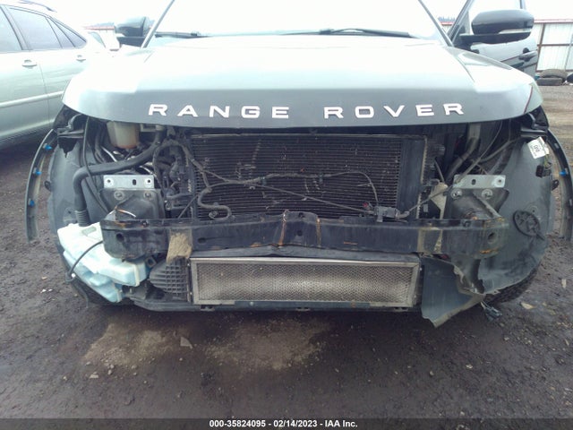 SALVR2BG5CH664620 Land Rover Range Rover Evoque Pure Premium