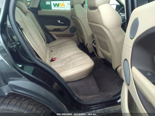 SALVR2BG5CH664620 Land Rover Range Rover Evoque Pure Premium