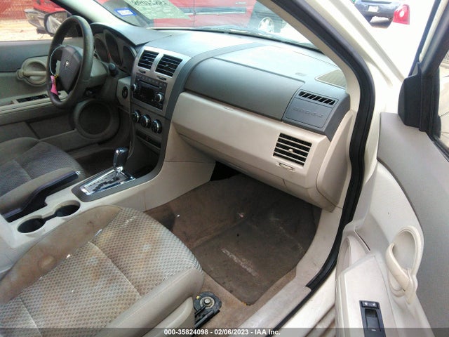 Dodge AVENGER SE 2008 1B3LC46K38N575875 Image 7
