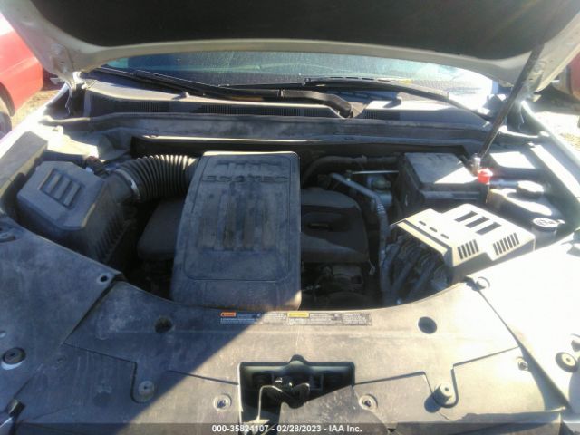 2GKALMEK6F6243622 GMC Terrain Sle