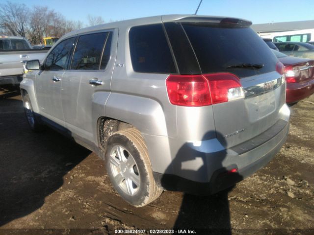 2GKALMEK6F6243622 GMC Terrain Sle