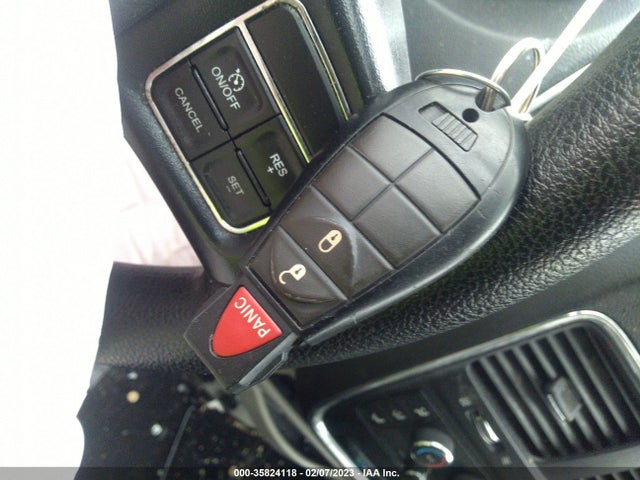 Dodge Grand Caravan Se 2017 2C4RDGBG6HR601140 Image 3
