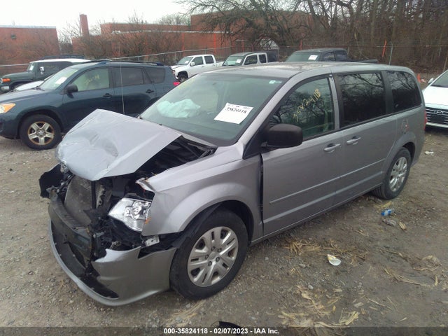 Dodge Grand Caravan Se 2017 2C4RDGBG6HR601140 Image 2