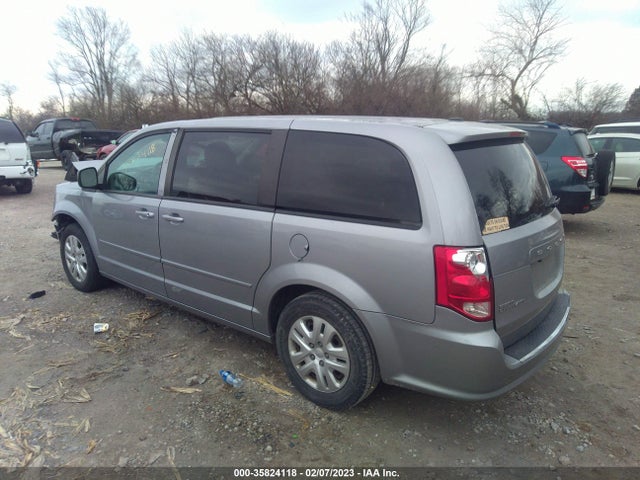 Dodge Grand Caravan Se 2017 2C4RDGBG6HR601140 Image 5