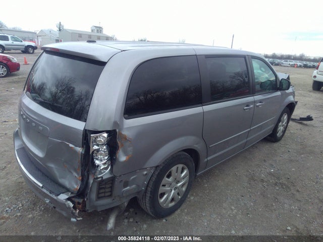 Dodge Grand Caravan Se 2017 2C4RDGBG6HR601140 Image 6