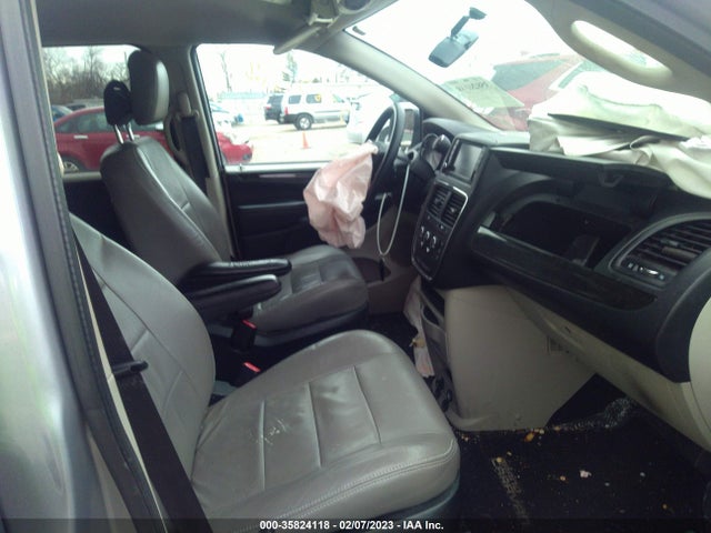 Dodge Grand Caravan Se 2017 2C4RDGBG6HR601140 Image 7