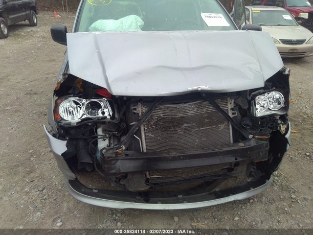 Dodge Grand Caravan Se 2017 2C4RDGBG6HR601140 Image 8
