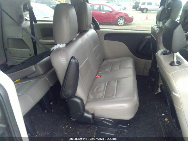 Dodge Grand Caravan Se 2017 2C4RDGBG6HR601140 Image 10