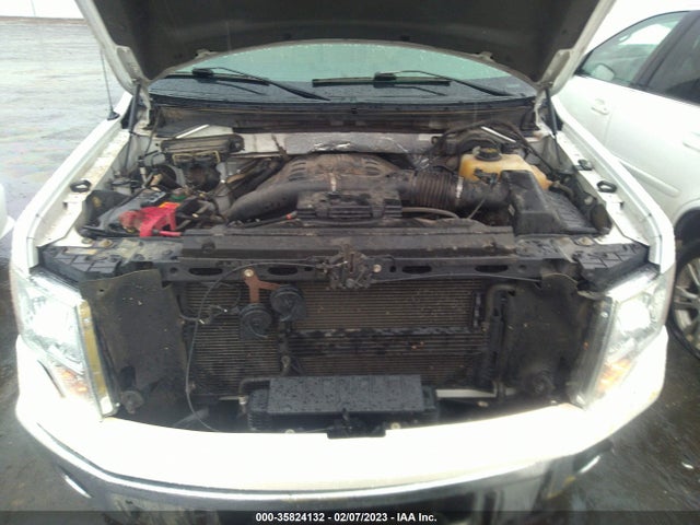 2012 FORD F-150 XL/XLT/FX4/LARIAT VIN: 1FTFW1ET8CFA56965