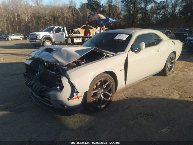 2021 Dodge Challenger, VIN: 2C3CDZBT3MH677059
