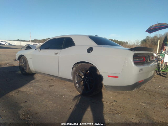 2021 Dodge Challenger, VIN: 2C3CDZBT3MH677059