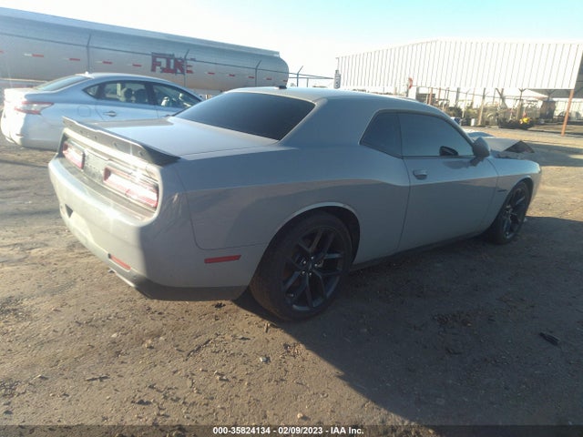 2021 Dodge Challenger, VIN: 2C3CDZBT3MH677059