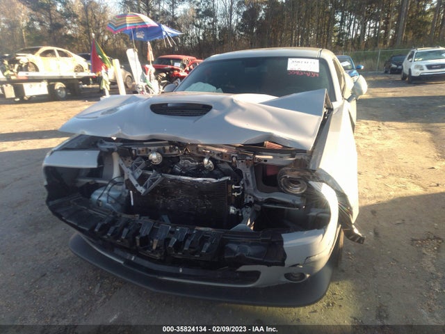 2021 Dodge Challenger, VIN: 2C3CDZBT3MH677059
