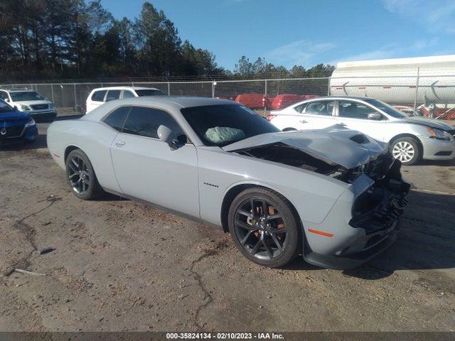 2021 Dodge Challenger, VIN: 2C3CDZBT3MH677059