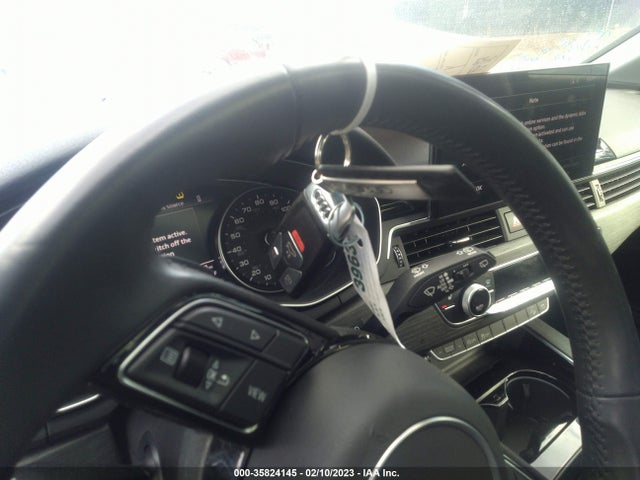 WA17NAF48LA033109 Audi A4 Allroad Premium