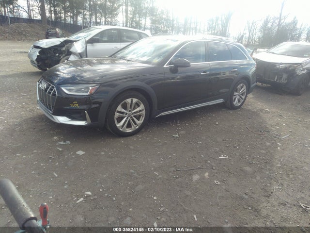 WA17NAF48LA033109 Audi A4 Allroad Premium