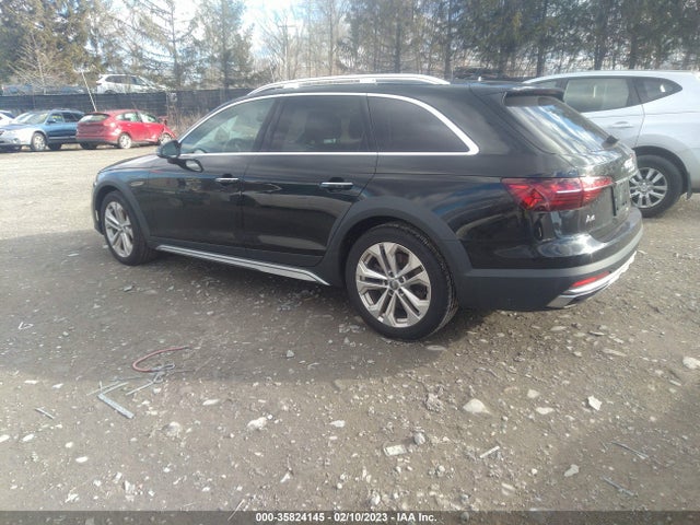 WA17NAF48LA033109 Audi A4 Allroad Premium