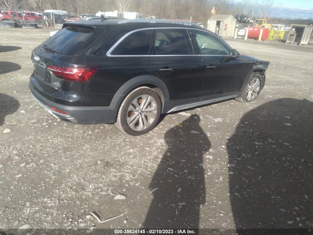 WA17NAF48LA033109 Audi A4 Allroad Premium