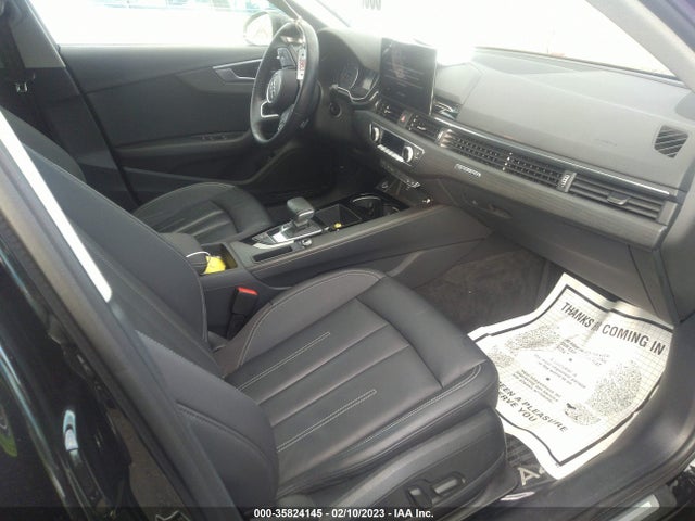 WA17NAF48LA033109 Audi A4 Allroad Premium