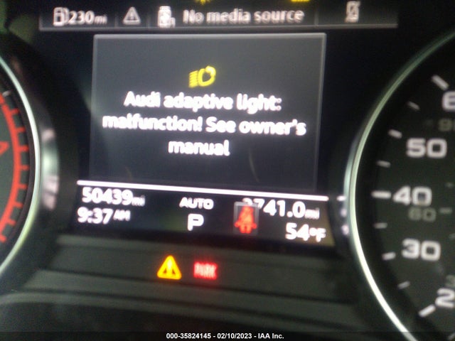 WA17NAF48LA033109 Audi A4 Allroad Premium