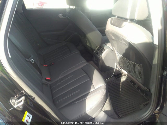 WA17NAF48LA033109 Audi A4 Allroad Premium