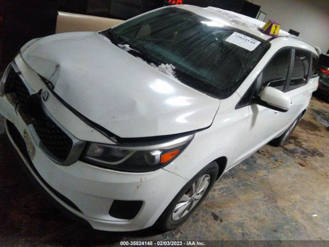 KNDMB5C1XF6050598 KIA SEDONA LX