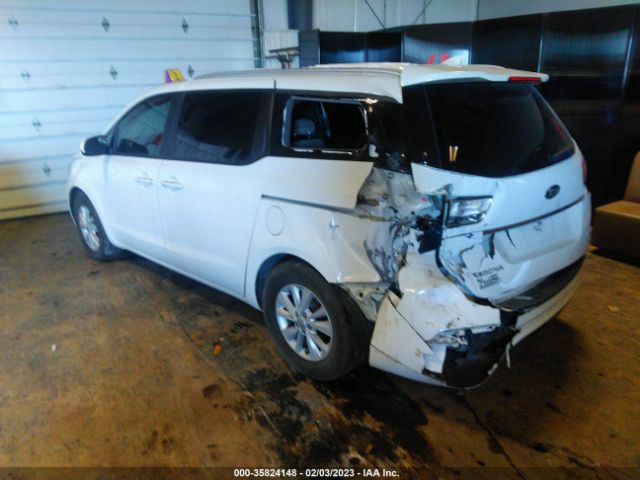 KNDMB5C1XF6050598 KIA SEDONA LX