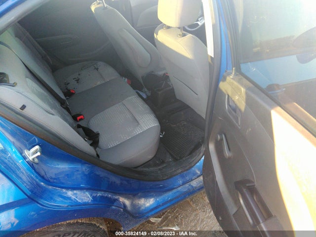 2018 Chevrolet Sonic, VIN: 1G1JB5SH6J4132990