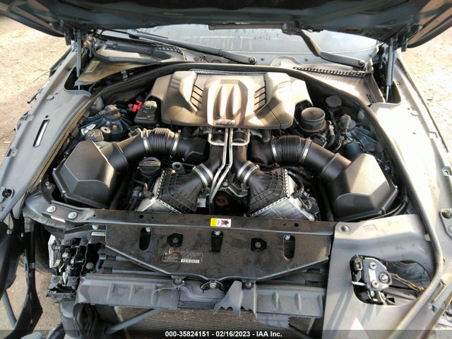 BMW M6 2013 WBSLX9C58DC968560 Image 10