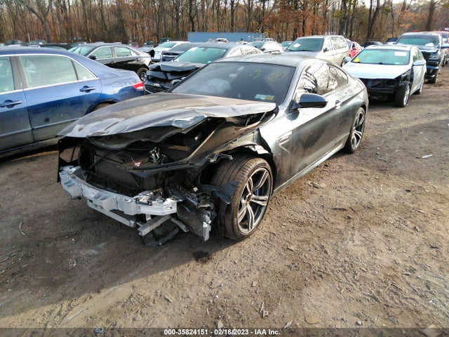 BMW M6 2013 WBSLX9C58DC968560 Image 2