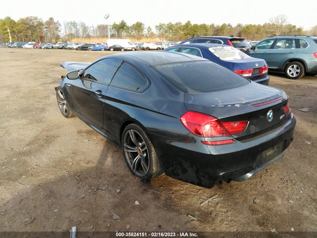 BMW M6 2013 WBSLX9C58DC968560 Image 3