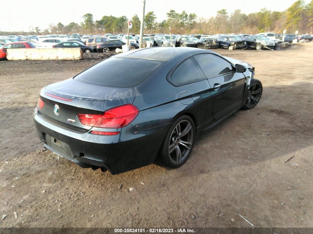 BMW M6 2013 WBSLX9C58DC968560 Image 4