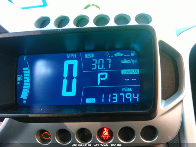 Chevrolet Sonic Rs 2015 1G1JG6SB3F4157856 Image 9