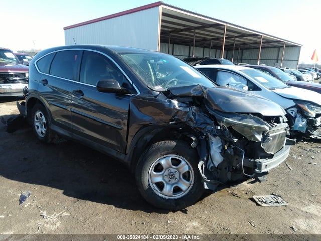 Honda CR-V LX 2014 2HKRM3H35EH566998 Image 1