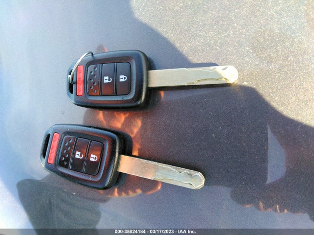 Honda CR-V LX 2014 2HKRM3H35EH566998 Image 3